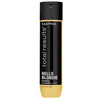 Matrix Total Results Hello Blondie Acondicionador 300ml