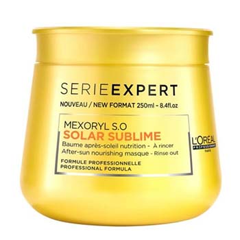 L’Oréal Professionnel Solar Sublime Mascarilla Protectora Solar 250ml