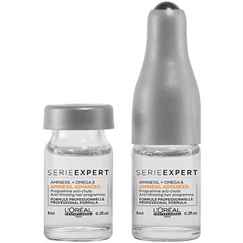 L’Oréal Professionnel Scalp Aminexil Advanced 10x6ml