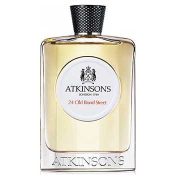 Atkinsons 24 Old Bond Street Eau De Cologne Spray 100ml