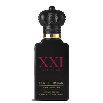 Clive Christian Noble XXI Vanilla Orchid For Women Eau De Perfume Spray 50ml