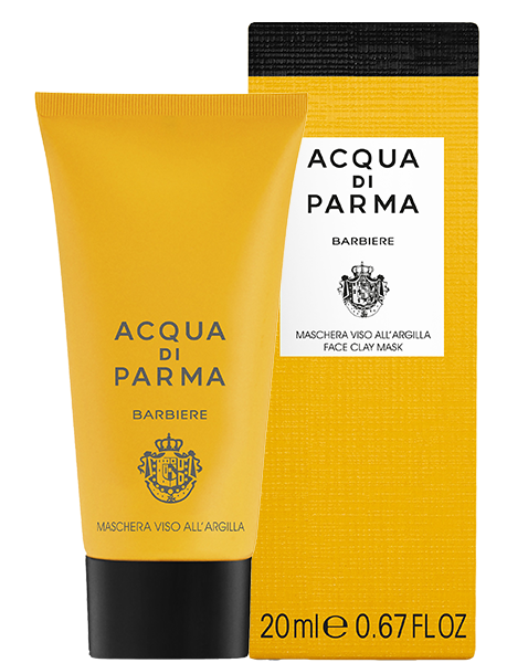 Acqua Di Parma Barbiere Mascarilla Facial De Arcilla 75ml