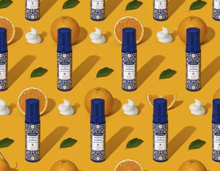 Vuelve a sentir el aroma del Mediterráneo con la colección limitada Acqua di Parma La DoubleJ