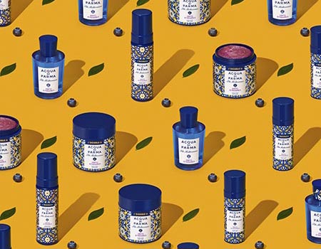 Vuelve a sentir el aroma del Mediterráneo con la colección limitada Acqua di Parma La DoubleJ