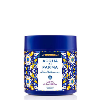 Exfoliante DoubleJ Blu Mediterraneo Mirto di Panarea