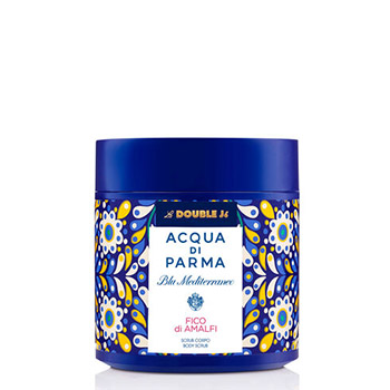 Exfoliante DoubleJ Blu Mediterraneo Fico di Amalfi