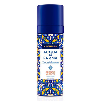 Loción corporal Blu Mediterraneo DoubleJ Arancia di Capri