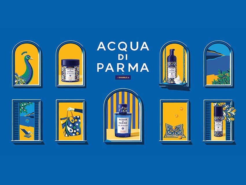 Acqua di Parma La DoubleJ