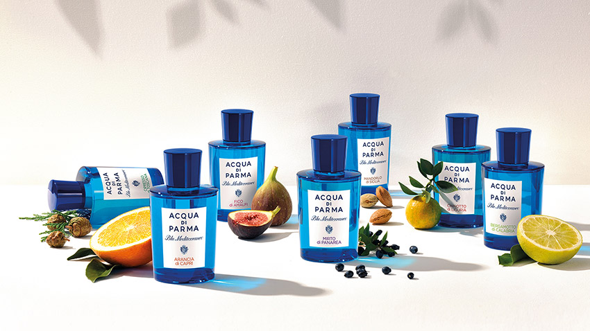 blue mediterranean acqua di parma