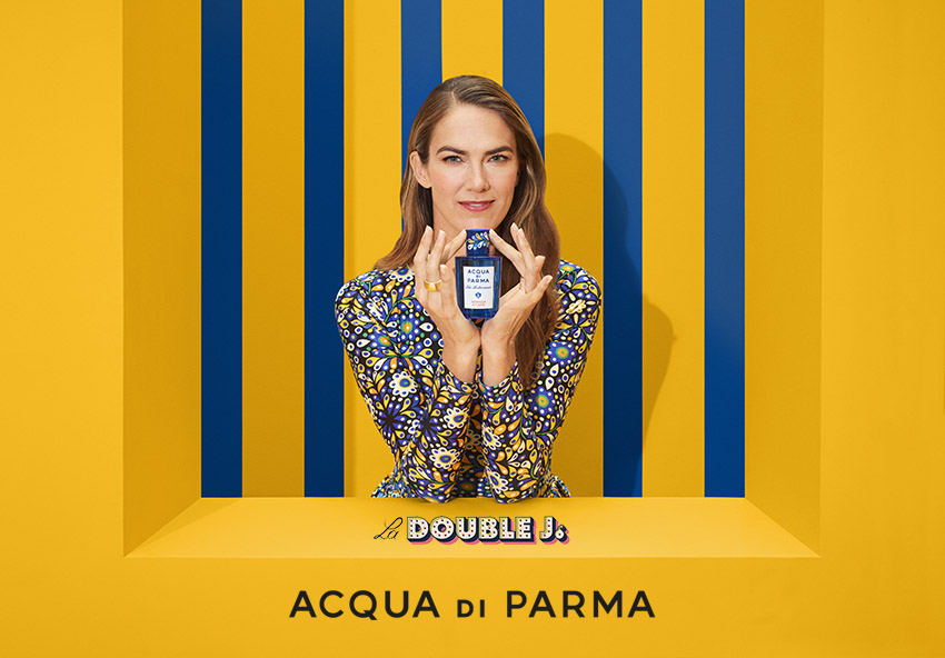Genießen Sie das mittelmeerische Sommeraroma mit Acqua di Parma