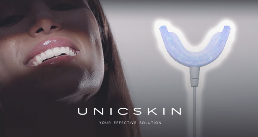 Unicled White Smile