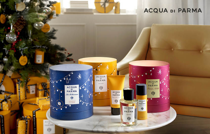 Cofres Acqua Di Parma