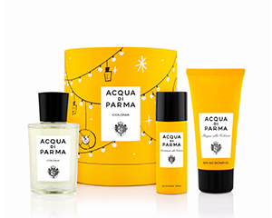 Oplev Acqua Di Parma universet med sensationelle julesæt