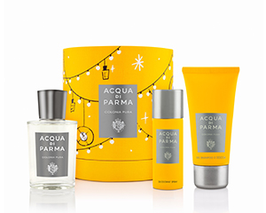 Oplev Acqua Di Parma universet med sensationelle julesæt