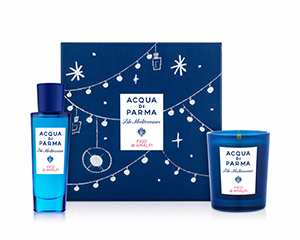Oplev Acqua Di Parma universet med sensationelle julesæt