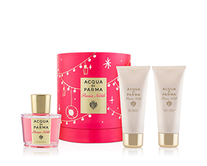 Oplev Acqua Di Parma universet med sensationelle julesæt