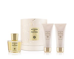 Oplev Acqua Di Parma universet med sensationelle julesæt
