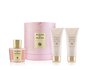 Oplev Acqua Di Parma universet med sensationelle julesæt