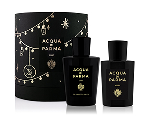 Oplev Acqua Di Parma universet med sensationelle julesæt