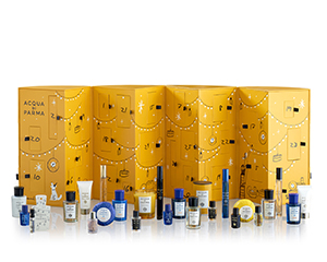Oplev Acqua Di Parma universet med sensationelle julesæt