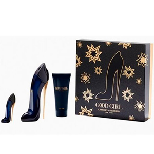 Carolina Herrera Good Girl Eau De Parfum Spray 80ml Set 3 Pieces 2020