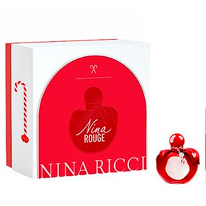 Nina Ricci Nina Rouge Eau De Toilette Spray 50ml Set 2 Pieces 2020