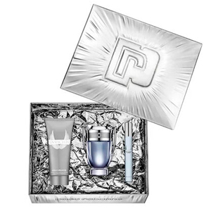 Paco Rabanne Invictus Eau De Toilette Spray 50ml Set 3 Pieces 2020