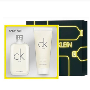 Calvin Klein Ck One Eau De Toilette Spray 200ml Set 2 Pieces 2020