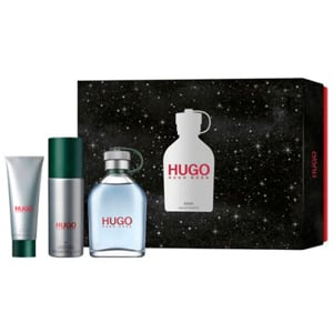Hugo Boss Hugo Man Eau De Toilette Spray 125ml Set 3 Pieces 2020