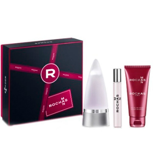 >Rochas Man Eau De Toilette Set 2 Artikel 2020