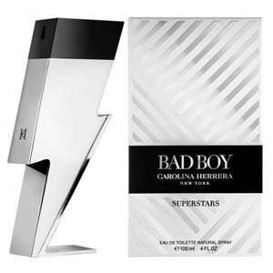 Carolina Herrera Bad Boy Superstars