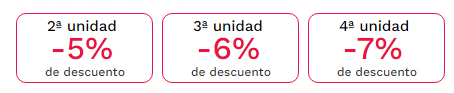 ¡Crea tu pack ahorro!