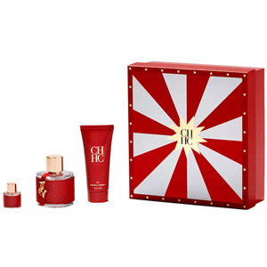  Carolina Herrera CH Eau De Toilette Spray 100ml Set