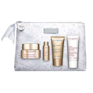  Clarins Nutri-Lumière Jour Set 