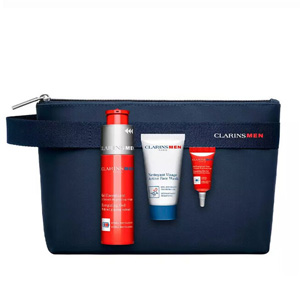 Clarins Men Gel energizante 50ml Set