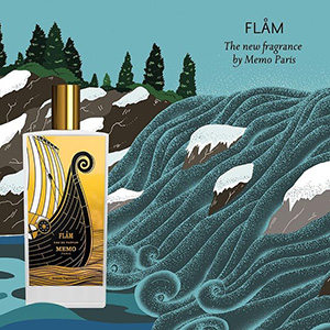 Memo Paris Flåm