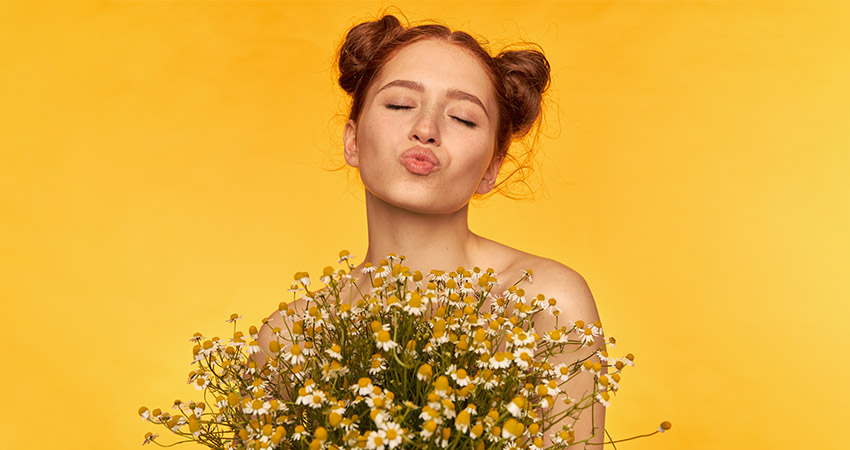 Cosmética Primavera
