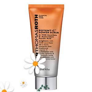 Peter Tomas Roth Potent C Power Scrub 120ml
