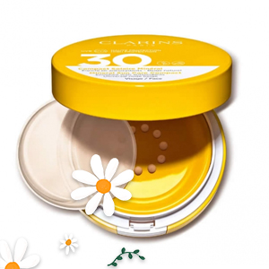 Clarins Mineral Sun Care Compact Spf30 Rostro Tono Universal Nude Beige 11.5ml