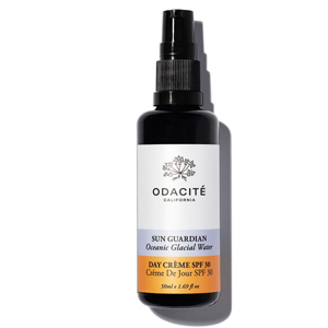 Odacité Sun Guardian Oceanic Glacial Water Day Crème Spf30 50ml