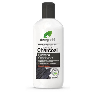 Dr. Organic Acondicionador De Carbón 265ml