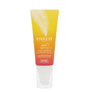 Payot Sunny Huile De Reve SPF15 100ml
