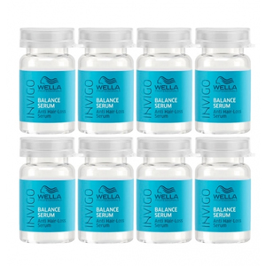 Wella Invigo Balance Sérum Anticaída 8x6ml
