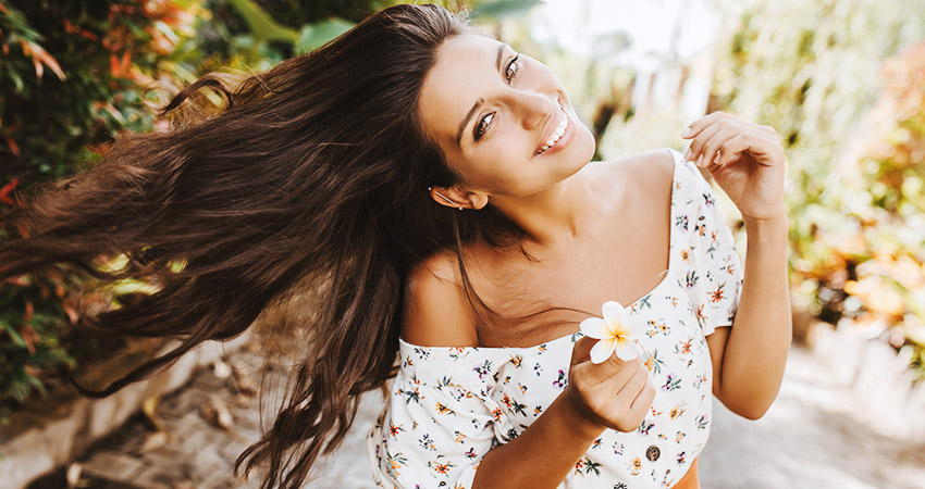 cuidado del cabello en primavera