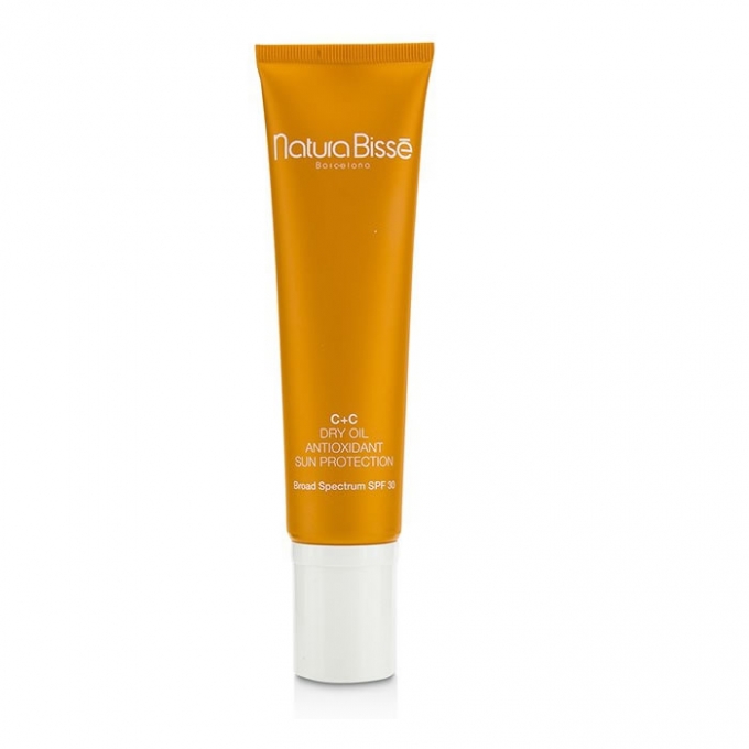 Natura Bisse C C Sun Antioxidant Sun Protection Spf30 100ml