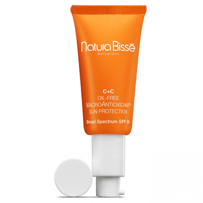 Natura Bisse C+C Oil Free Spf30 Macroantioxidant 30ml 
