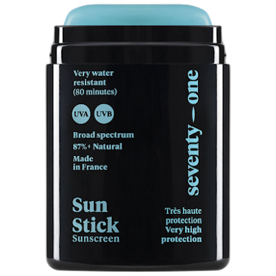  Seventy One Sun Stick Spf50+ Water Resistant The Green Room 10g