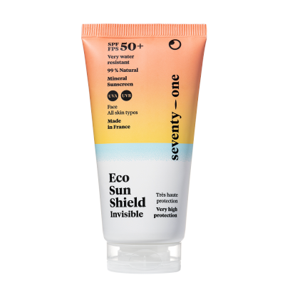 Seventy One Eco Sun Shield Invisible Spf50+ Face 50ml