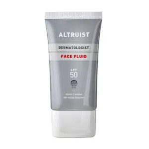 Altruist Dermatologist Face Fluid Spf50 50ml