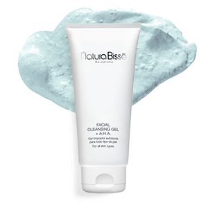 Routine for oily skin